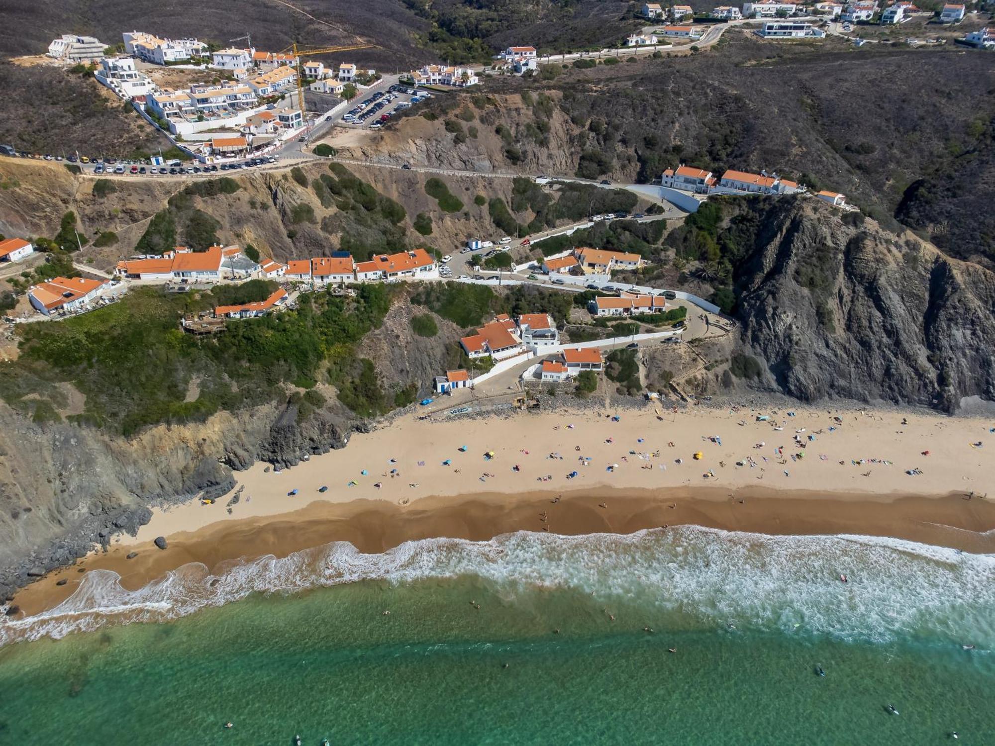 Sweet Home Arrifana // Beachhouse Praia da Arrifana Exterior photo